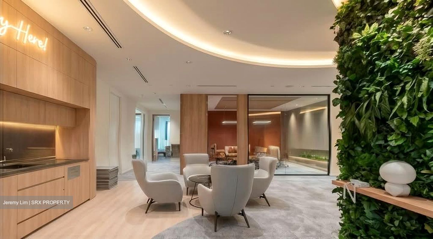Asia Square Tower 1 (D1), Office #556646861